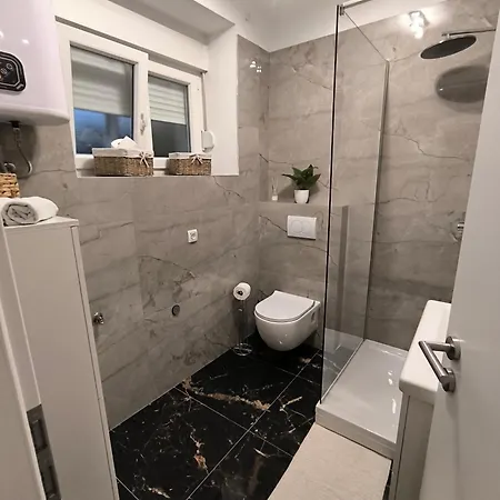 Bocel Lägenhet Mali Lošinj