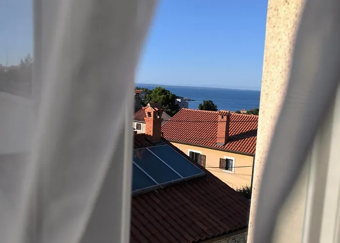 Bocel Lägenhet Mali Lošinj
