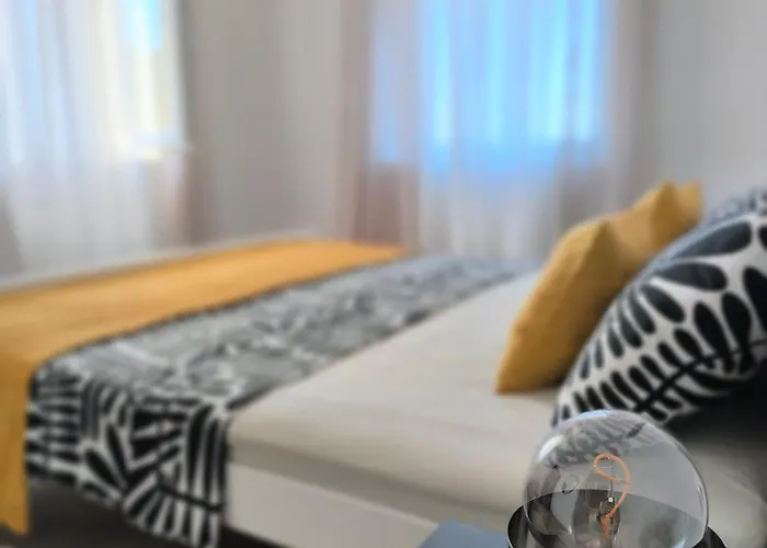 Bocel Lägenhet Mali Lošinj