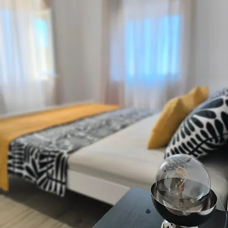 Bocel Appartement Mali Lošinj